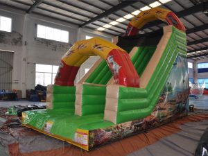Dino Slide