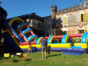 Acquafun Slide