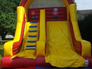 Clown Slide