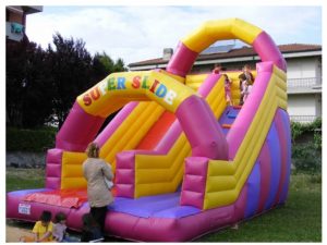 Climb Slide