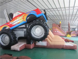 Blaze – Scivolo gonfiabile