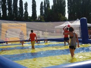 Calcio Volley Acquatico
