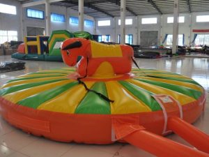 Toro Gonfiabile per bambini