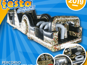 Percorso Avventura (cat. Gigante)
