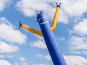 Sky Dancer - Flyman