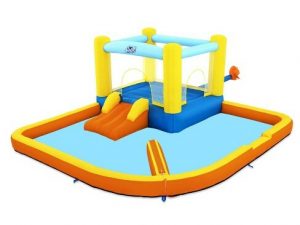 Beach Bounce
