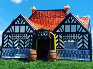 Pub Gonfiabile
