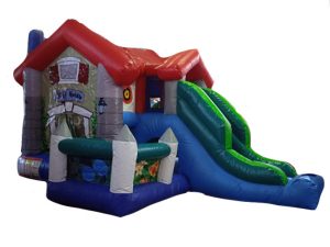 Big House PVC